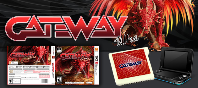 Gateway 3DS Ultra Dragon